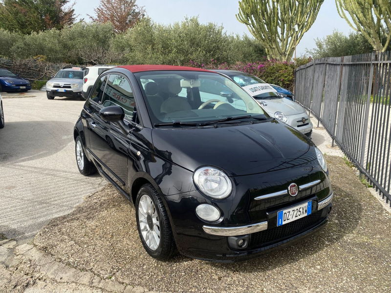 Fiat 500 1.2 Dualogic Dolcevita