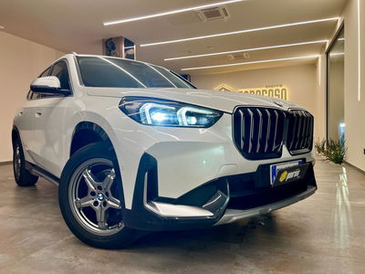 BMW X1 sDrive 18d xLine usata