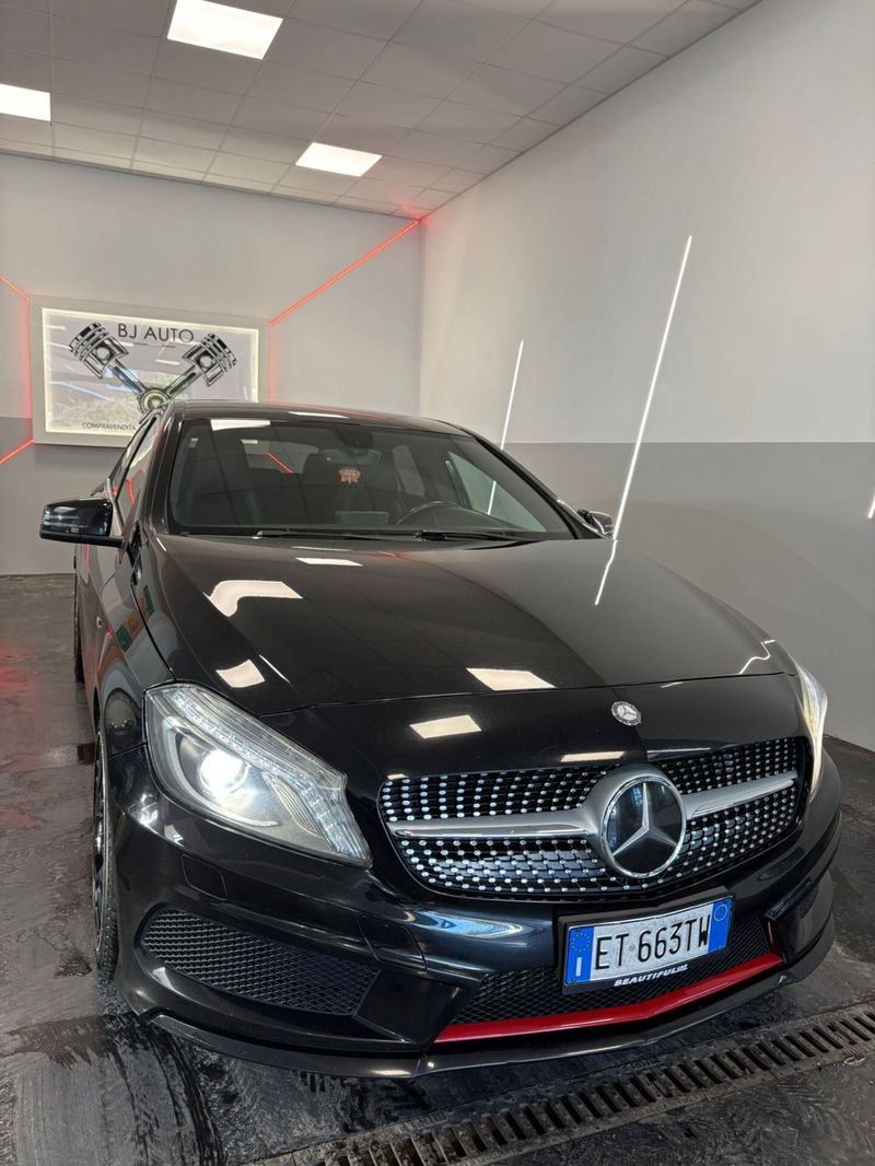 Mercedes-Benz Classe A 250 Automatic Premium