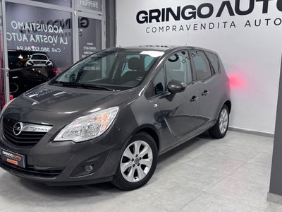 Opel Meriva 1.4 Turbo 120CV GPL Tech Elective usata