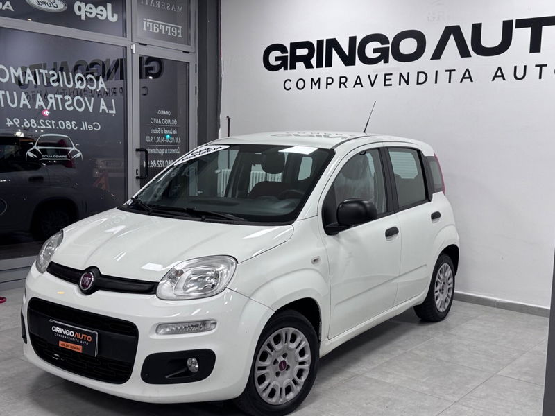 Fiat Panda 1.2 GPL Pop Van 2 posti