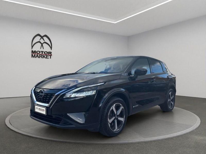 Nissan Qashqai 1.5 e-power N-Connecta 2wd