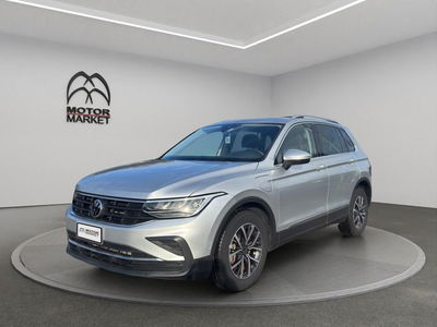 Volkswagen Tiguan 1.4 TSI eHYBRID DSG Life usata
