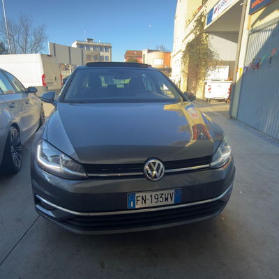 Volkswagen Golf 1.4 TSI 125CV DSG 5p. Executive BlueMotion Technology usata