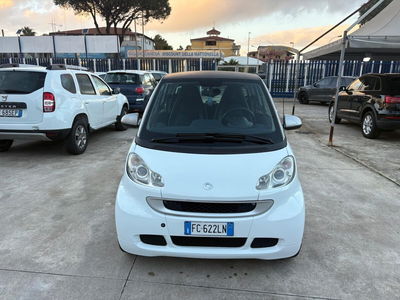 smart Fortwo 1000 45 kW MHD coupé pure usata