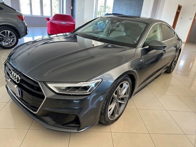 Audi A7 Sportback 50 3.0 TDI quattro tiptronic Business Plus