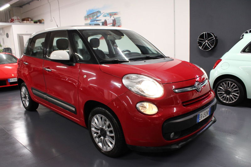 Fiat 500L Living 1.6 Multijet 105 CV Lounge