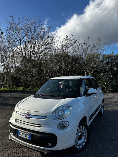 Fiat 500L 0.9 TwinAir Turbo Natural Power Lounge usata
