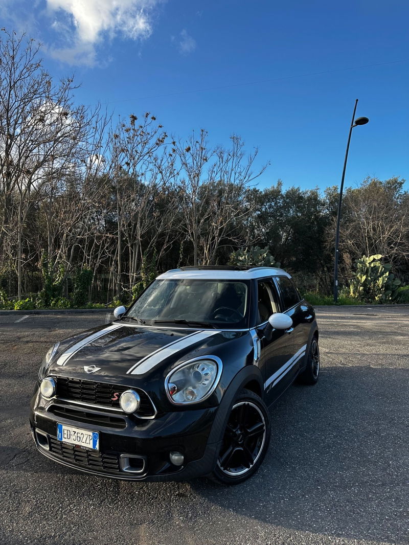 MINI Mini Countryman 1.6 Cooper S Countryman ALL4