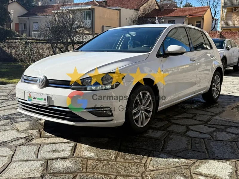 Volkswagen Golf 1.4 TGI 5p. Business BlueMotion