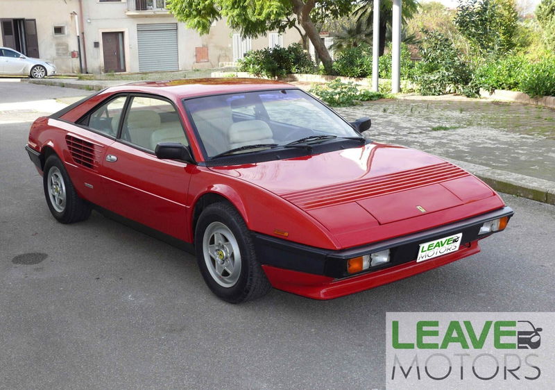 Ferrari Mondial Coupé 3.0 Quattrovalvole