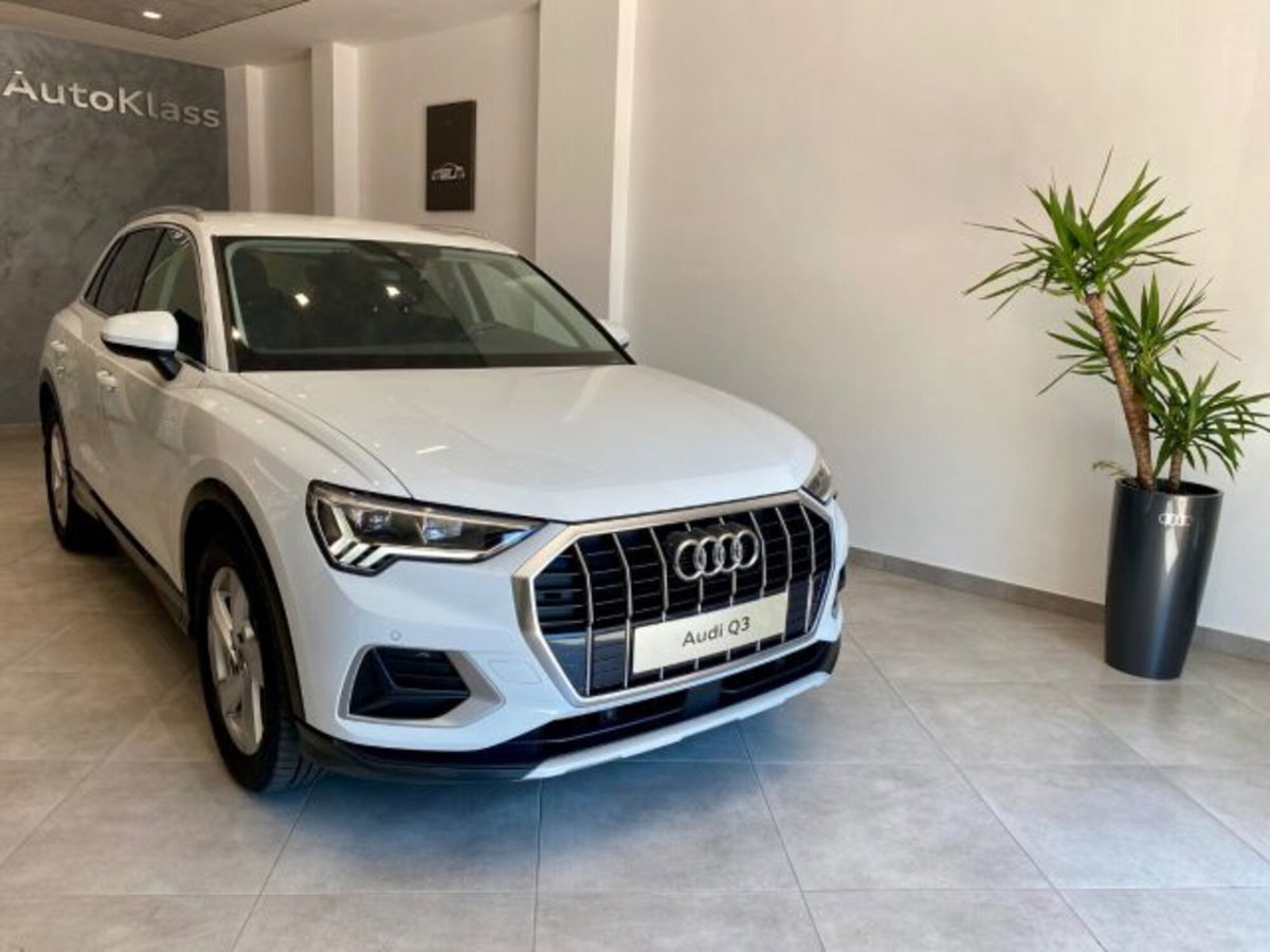 Audi Q3 35 TDI quattro S tronic Business Advanced (7)