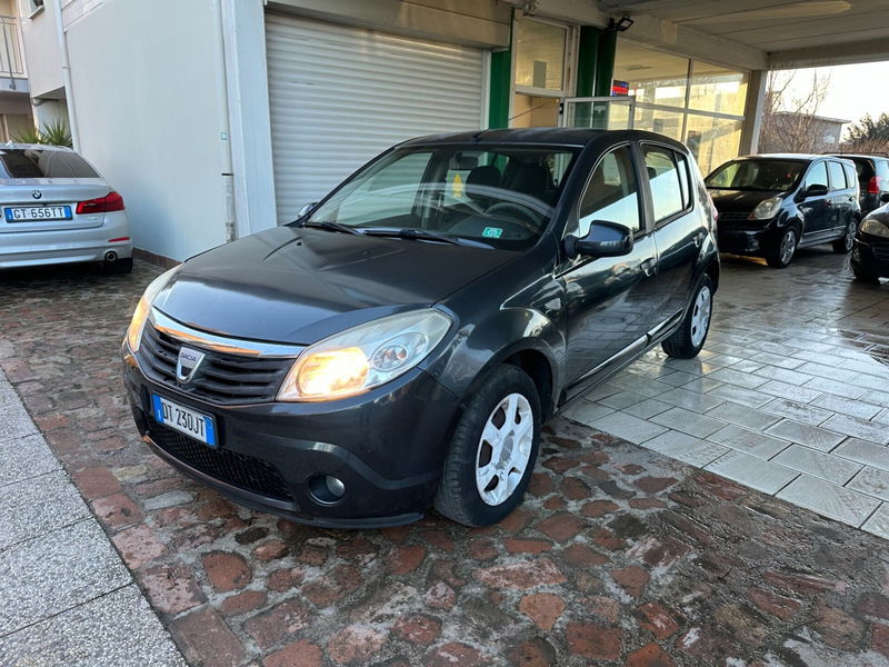 Dacia Sandero 1.4 8V GPL