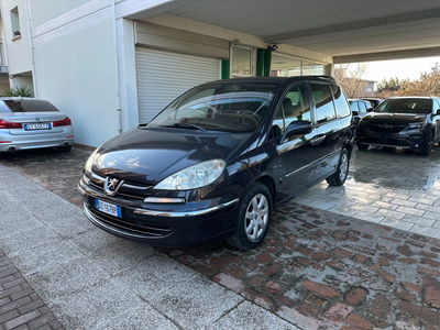 Peugeot 807 HDi FAP Norwest usata