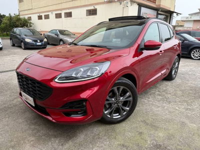 Ford Kuga 1.5 EcoBlue 120 CV aut. 2WD ST-Line X Design usata