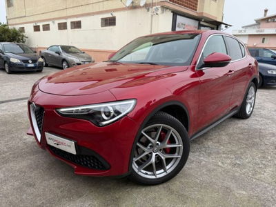 Alfa Romeo Stelvio Stelvio 2.0 Turbo 280 CV AT8 Q4 First Edition usata