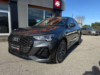 Audi Q3 Sportback 35 TDI quattro S tronic S line edition usata