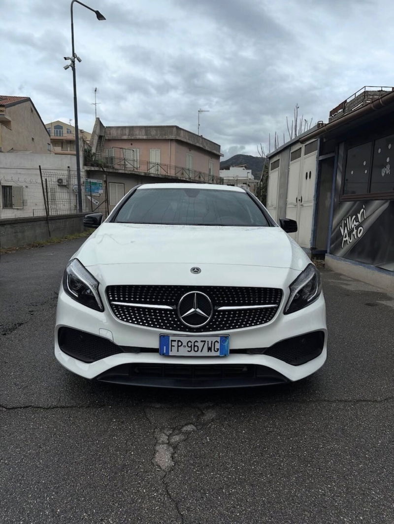 Mercedes-Benz Classe A 180 d Premium