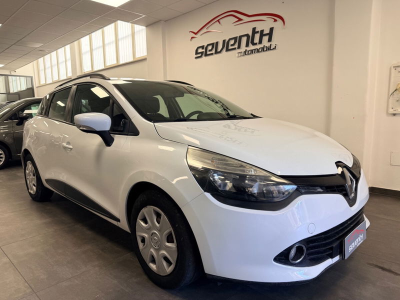 Renault Clio Sporter 1.2 75CV Live