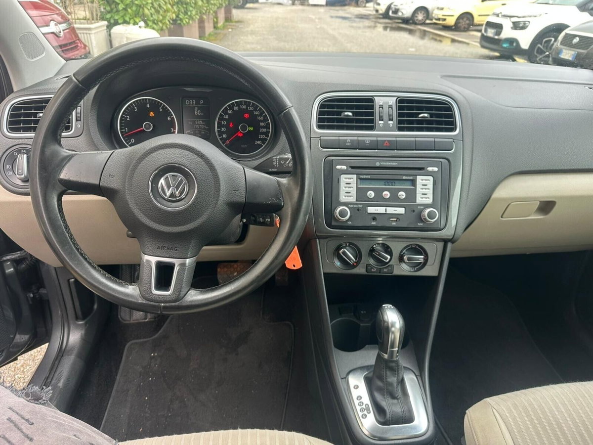 Volkswagen Polo 1.2 TSI DSG 3 porte Highline (5)