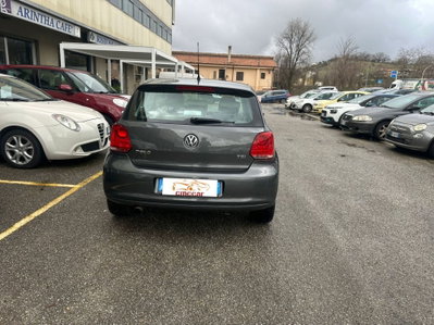 Volkswagen Polo 1.2 TSI DSG 3 porte Highline (7)