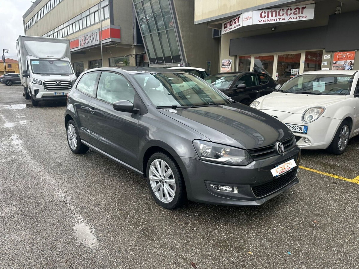 Volkswagen Polo 1.2 TSI DSG 3 porte Highline (9)