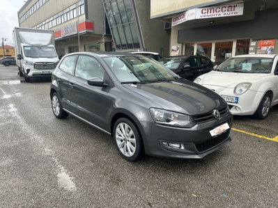 Volkswagen Polo 1.2 TSI DSG 3 porte Highline (9)