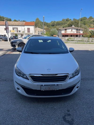 Peugeot 308 BlueHDi 100 S&S Business usata