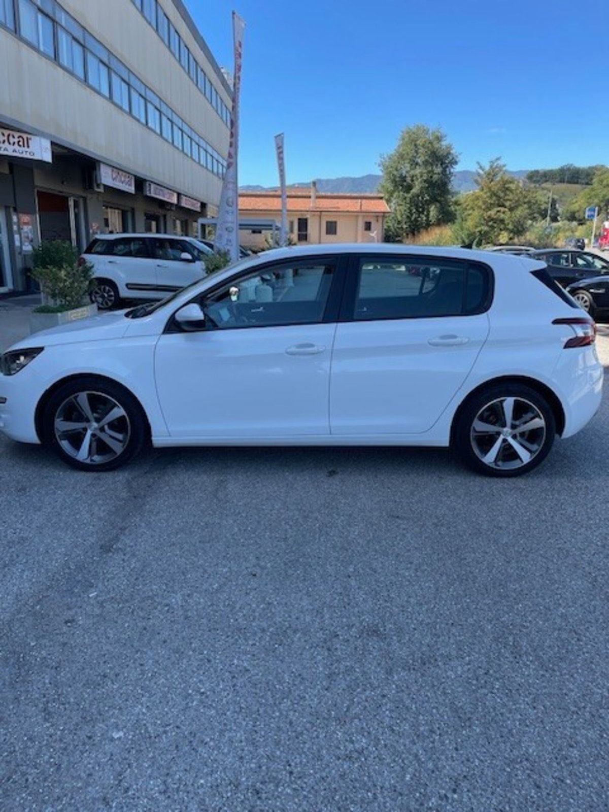 Peugeot 308 BlueHDi 100 S&S Business (7)