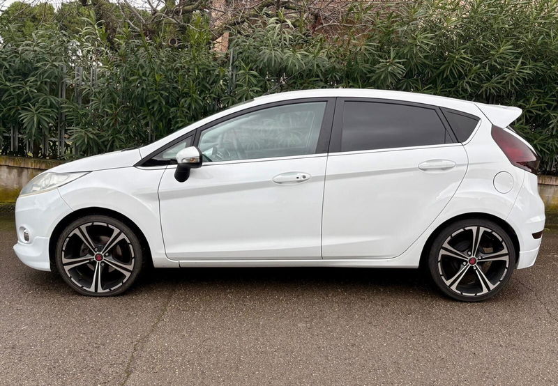 Ford Fiesta 1.6 TDCi 95 CV 5p. Titanium