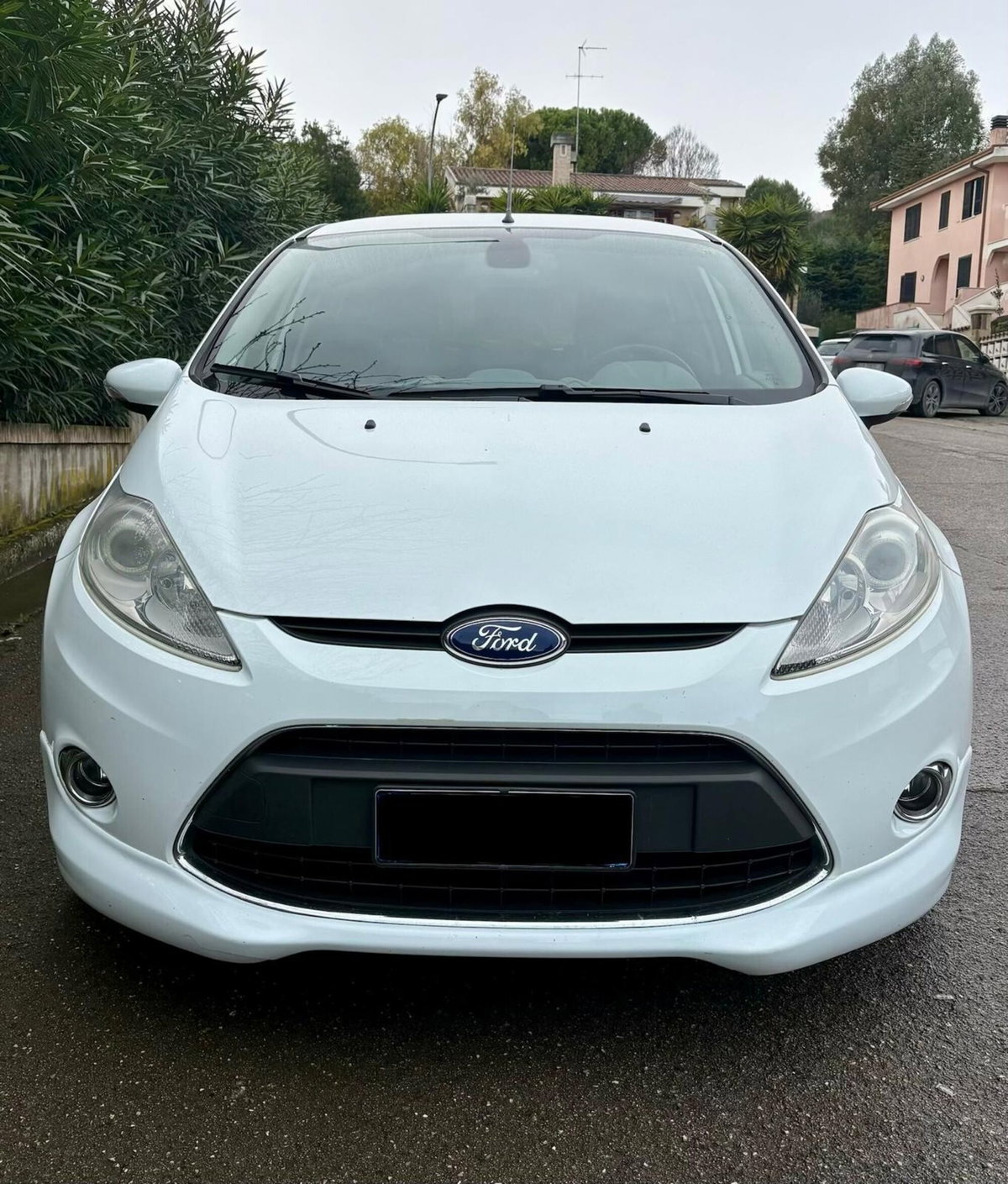 Ford Fiesta 1.6 TDCi 95 CV 5p. Titanium (2)