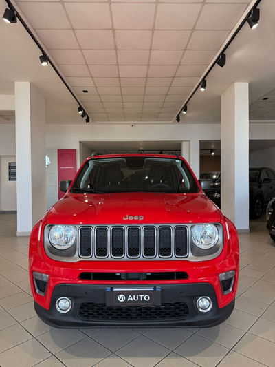 Jeep Renegade 1.6 Mjt 130 CV Limited usata