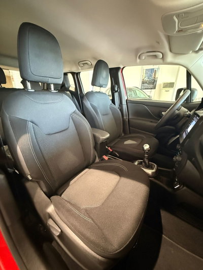Jeep Renegade 1.6 Mjt 130 CV Limited (11)