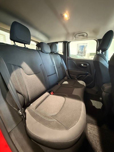 Jeep Renegade 1.6 Mjt 130 CV Limited (12)