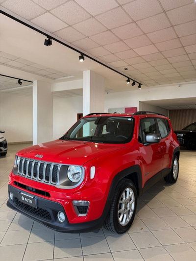 Jeep Renegade 1.6 Mjt 130 CV Limited (2)