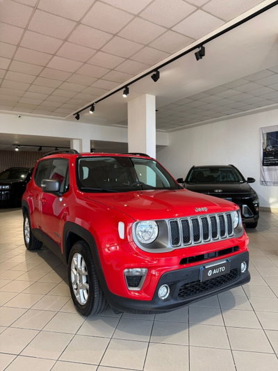 Jeep Renegade 1.6 Mjt 130 CV Limited (3)