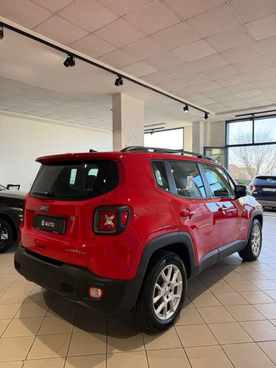 Jeep Renegade 1.6 Mjt 130 CV Limited (5)