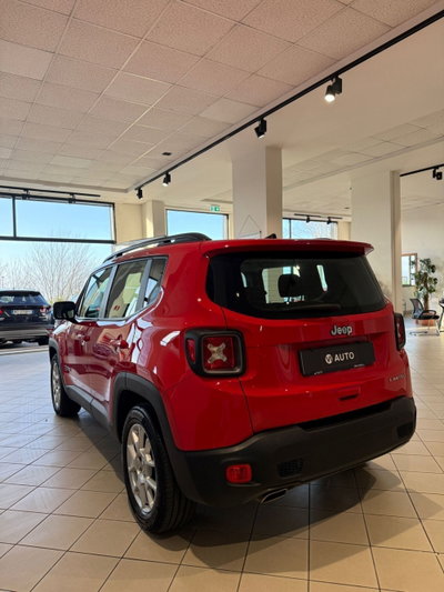 Jeep Renegade 1.6 Mjt 130 CV Limited (6)