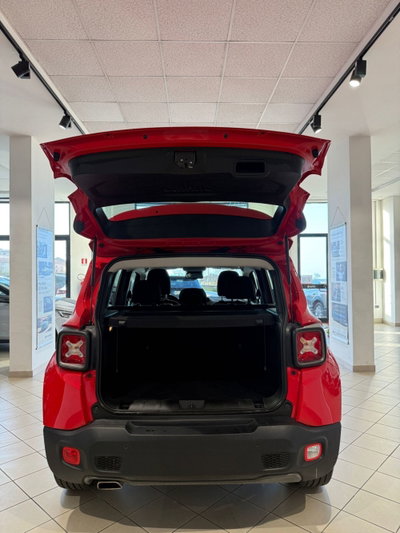 Jeep Renegade 1.6 Mjt 130 CV Limited (7)