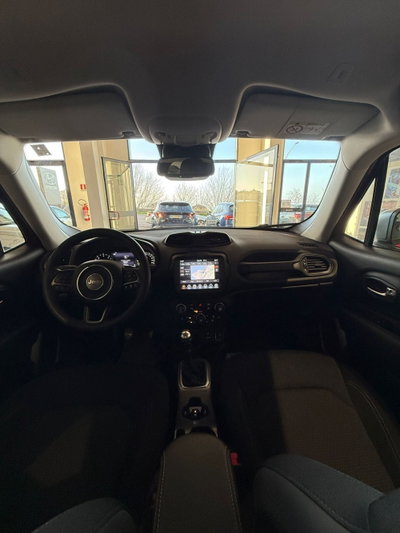 Jeep Renegade 1.6 Mjt 130 CV Limited (8)