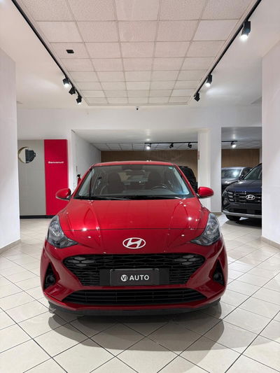 Hyundai i10 1.0 MPI Connectline usata