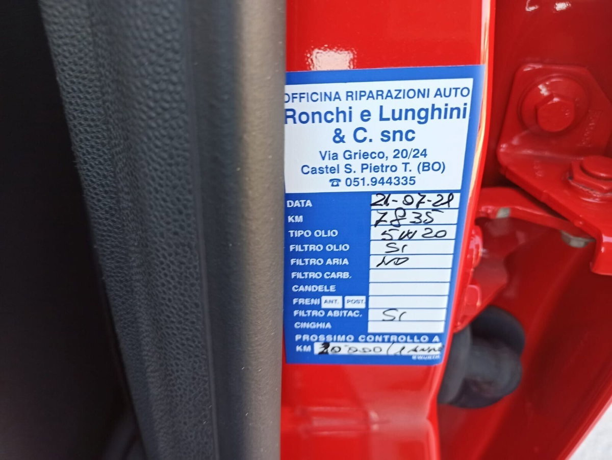 Ford EcoSport 1.0 EcoBoost 100 CV Plus (10)