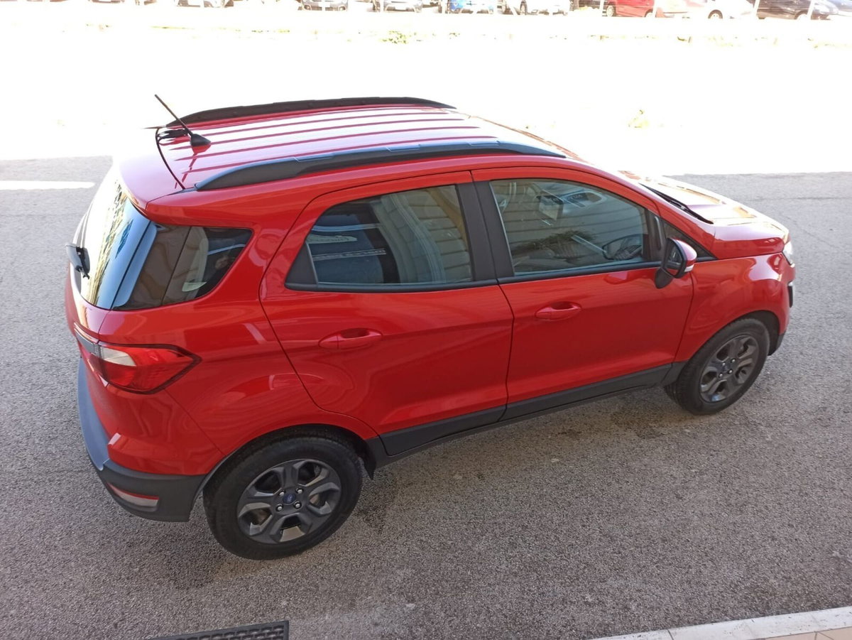 Ford EcoSport 1.0 EcoBoost 100 CV Plus (2)