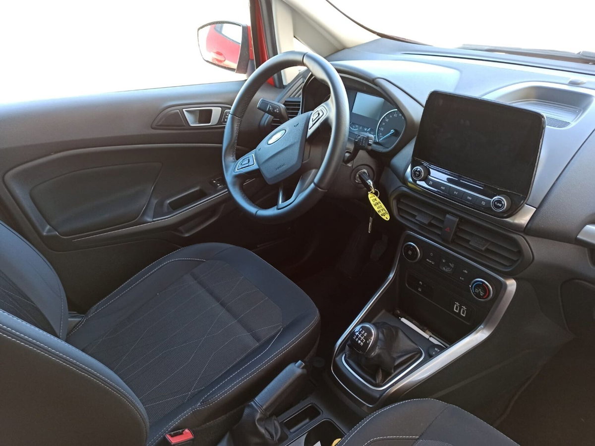 Ford EcoSport 1.0 EcoBoost 100 CV Plus (3)