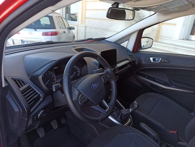 Ford EcoSport 1.0 EcoBoost 100 CV Plus (5)