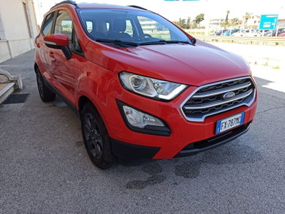 Ford EcoSport 1.0 EcoBoost 100 CV Plus (8)