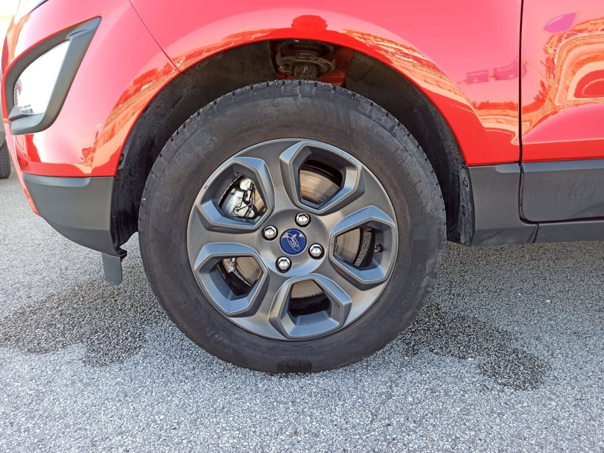 Ford EcoSport 1.0 EcoBoost 100 CV Plus (9)