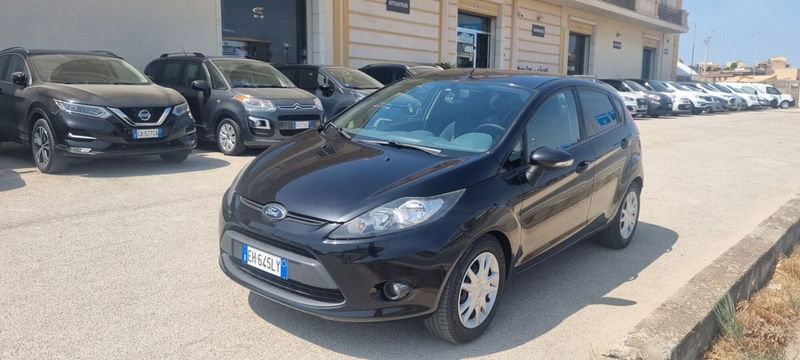 Ford Fiesta 1.4 TDCi 5p. Ambiente