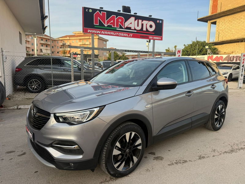 Opel Grandland 1.5 diesel Ecotec aut. Ultimate