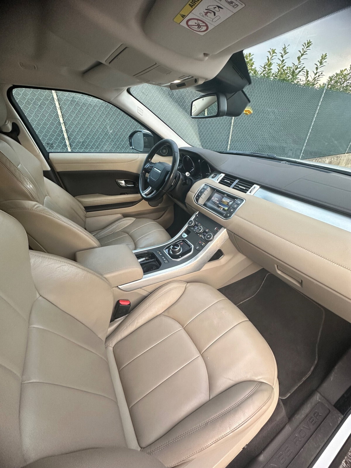 Land Rover Range Rover Evoque 2.0 TD4 150 CV 5p. HSE Dynamic (9)